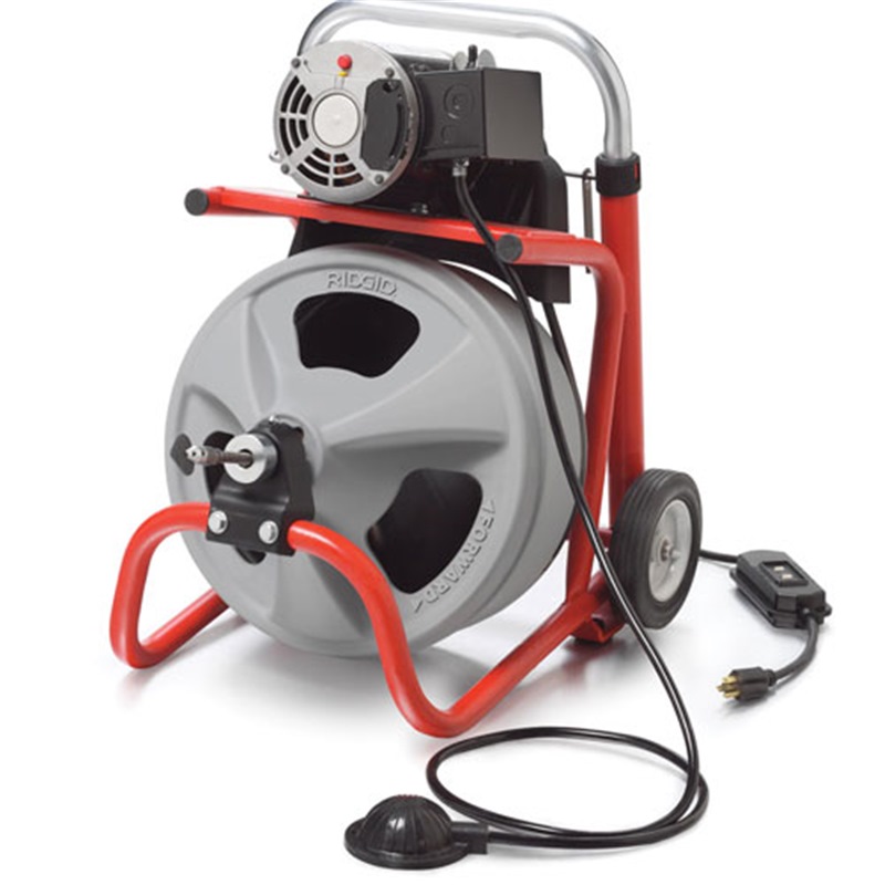 RIDGID Drain Cleaner